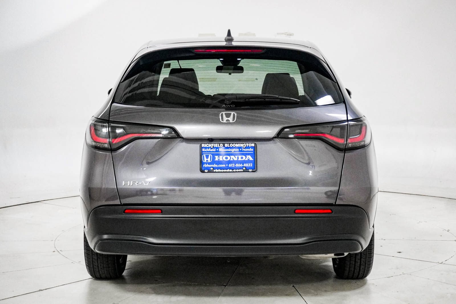 Used 2026 Honda HR-V LX image 7