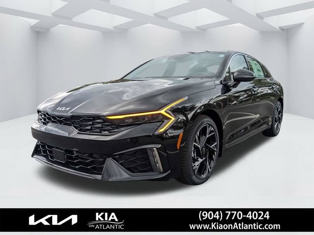 New 2026 Kia K5 GT-Line FWD image 7