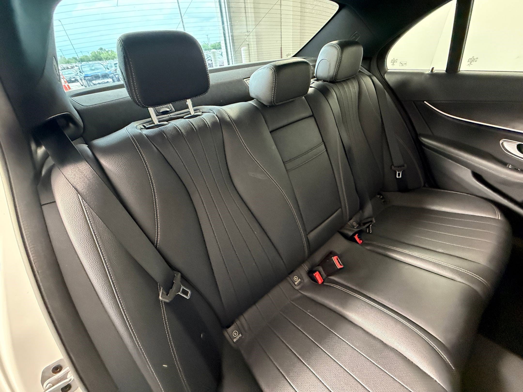 Used 2021 Mercedes-Benz E 350 Sedan image 33