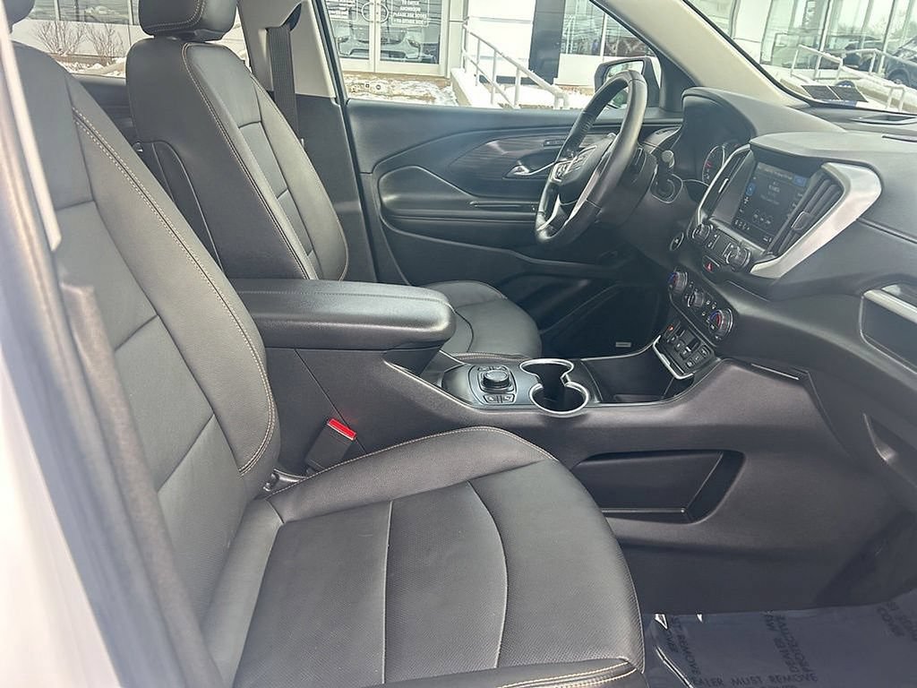 Certified 2020 GMC Terrain SLT w/ Preferred Package AWD/4WD image 32