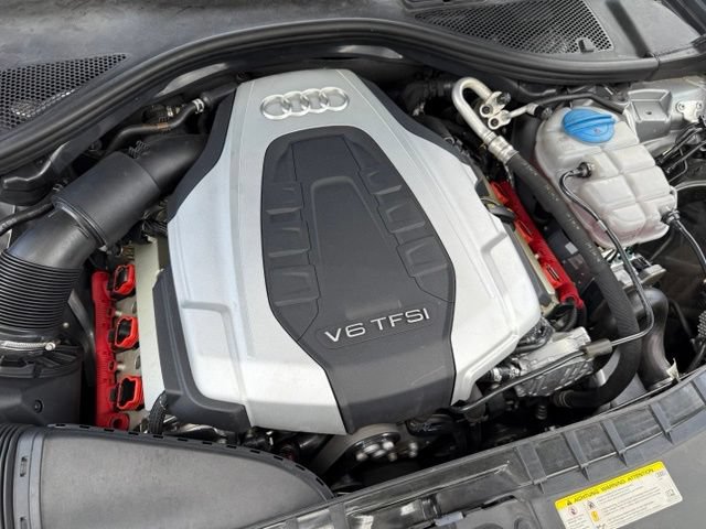 Used 2017 Audi A6 3.0T Prestige w/ Prestige Package AWD/4WD image 30