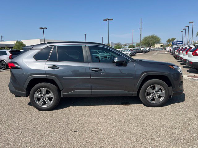 Used 2023 Toyota RAV4 XLE w/ Convenience Package FWD image 2