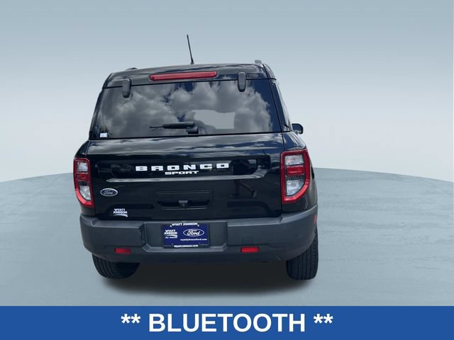 Certified 2021 Ford Bronco Sport Badlands AWD/4WD image 4