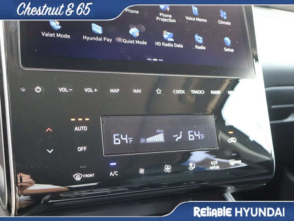 Certified 2023 Hyundai Tucson Limited AWD/4WD image 38