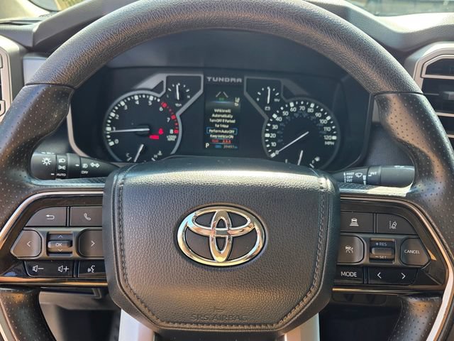 Used 2024 Toyota Tundra SR5 w/ SR5 Convenience Package RWD image 25