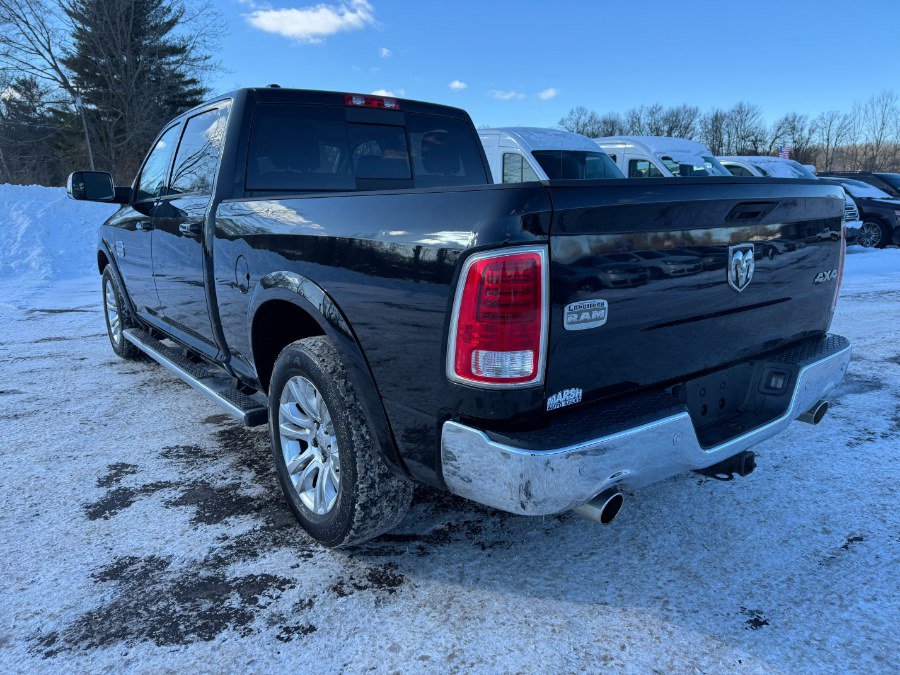 Used 2014 RAM 1500 Laramie Longhorn w/ Trailer Tow Group image 3