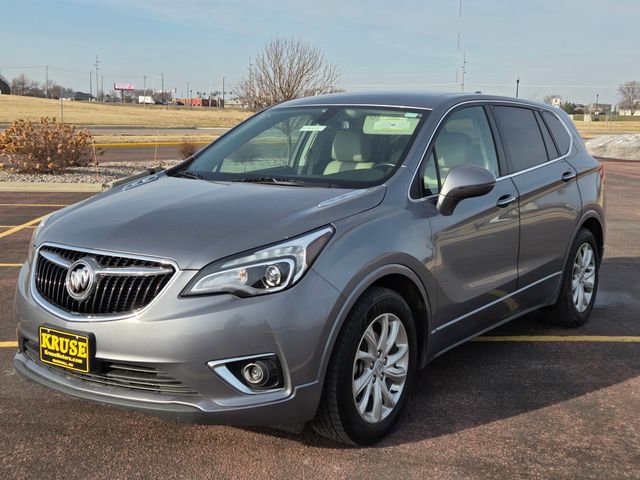 Used 2020 Buick Envision Preferred image 8