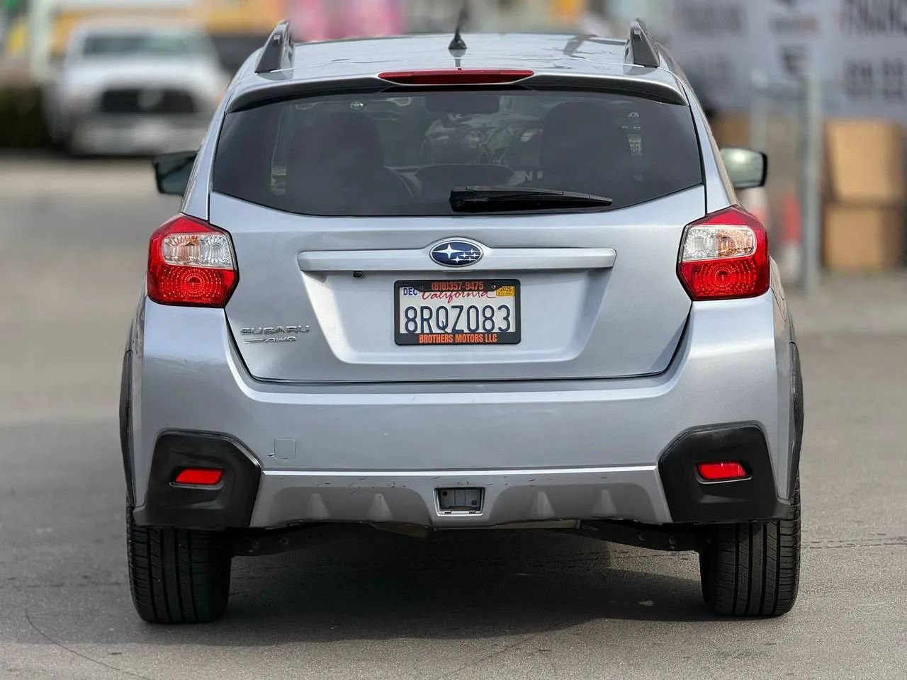 Used 2017 Subaru Crosstrek 2.0i Premium AWD/4WD image 14