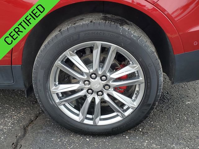 Certified 2023 Cadillac XT5 Sportv w/ Technology Package image 35