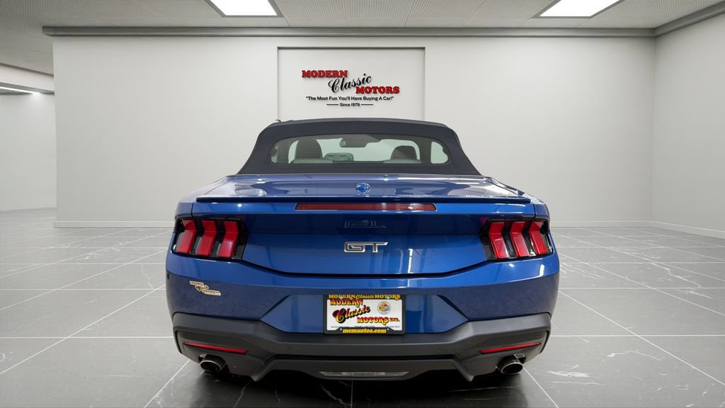 Used 2024 Ford Mustang GT Premium RWD image 6