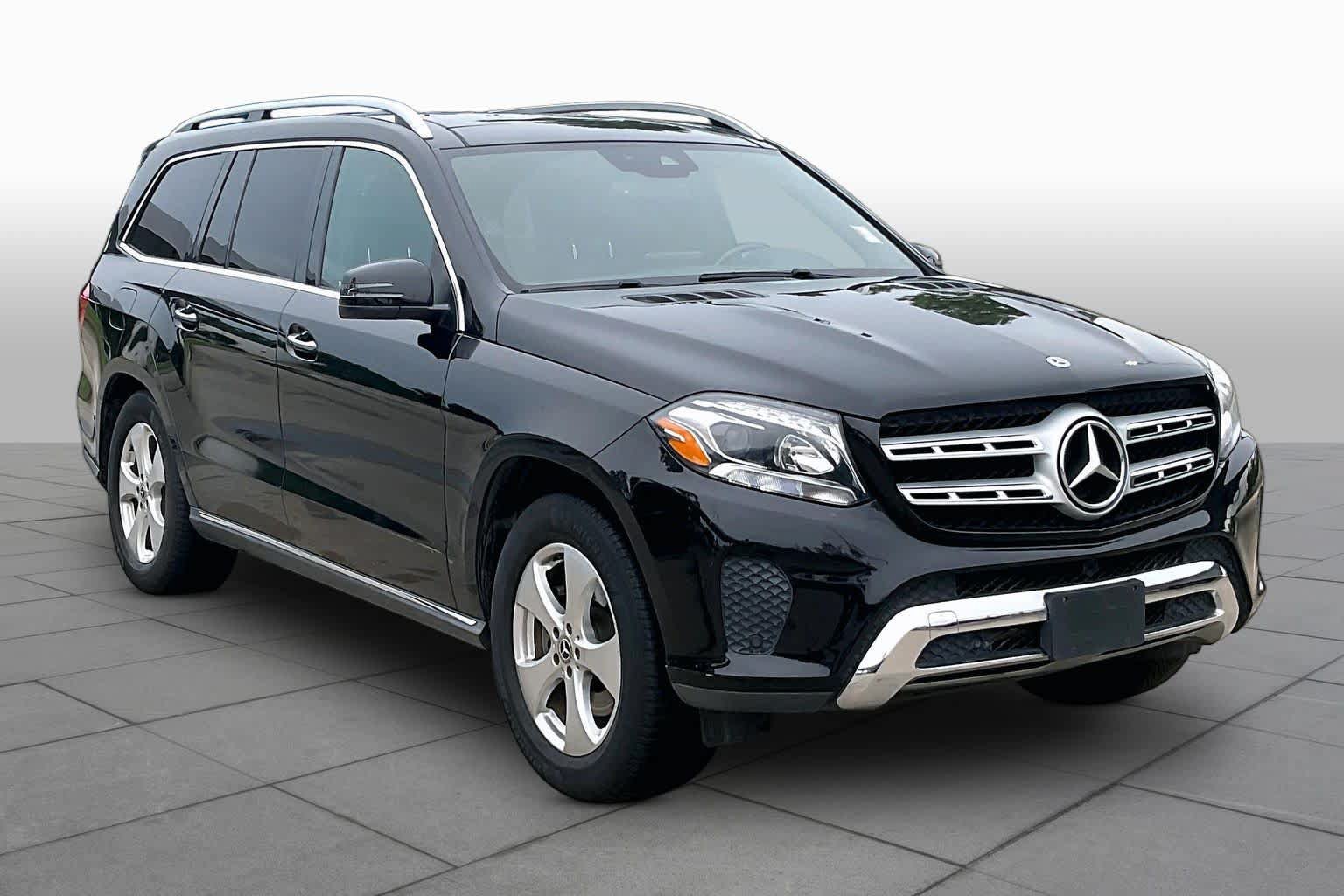 Used 2019 Mercedes-Benz GLS 450 4MATIC image 3