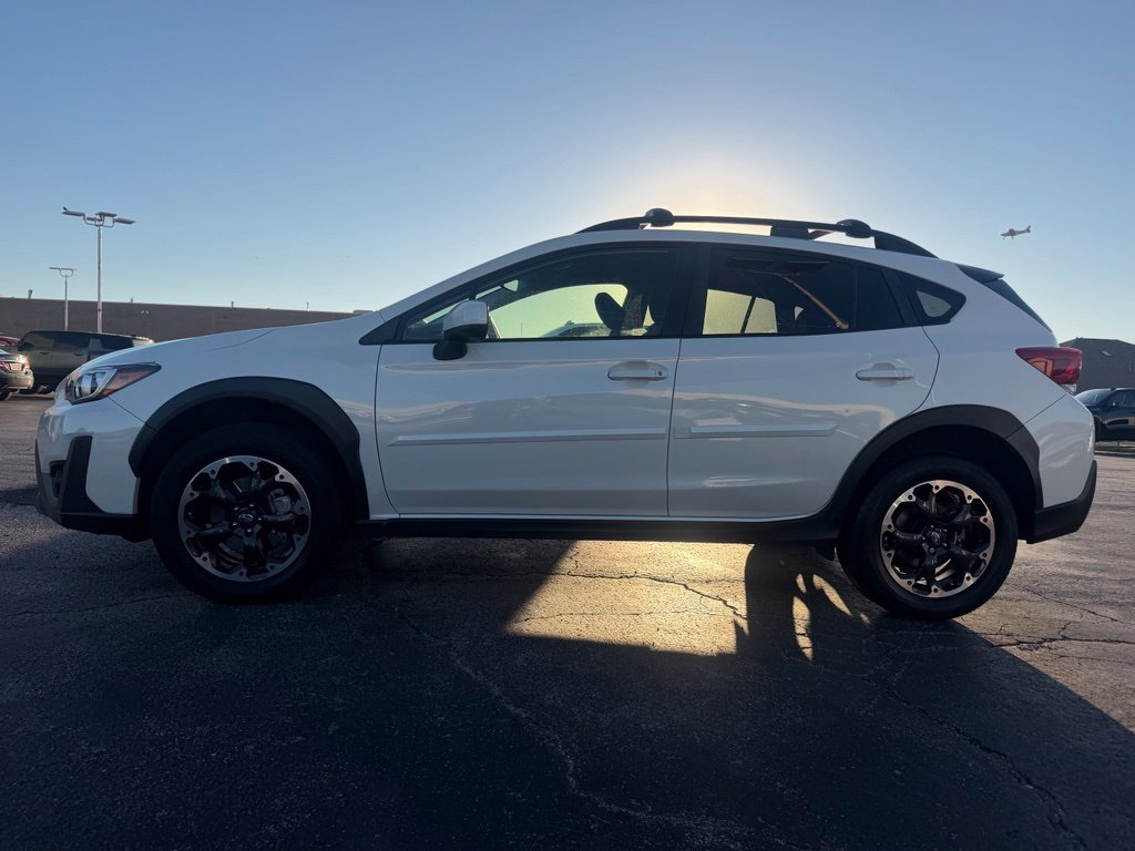 Used 2021 Subaru Crosstrek 2.0i Premium w/ Popular Package #3 AWD/4WD image 12