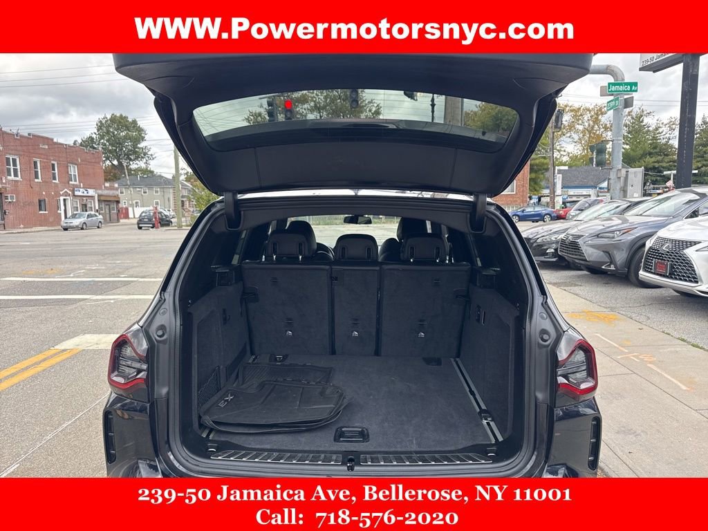 Used 2022 BMW X3 sDrive30i w/ M Sport Package 2 image 21