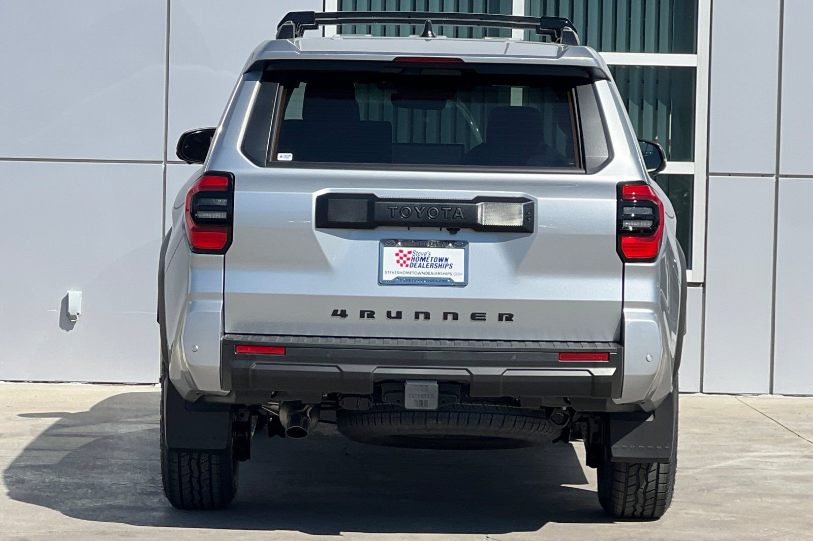 New 2026 Toyota 4Runner TRD Off-Road Premium image 5