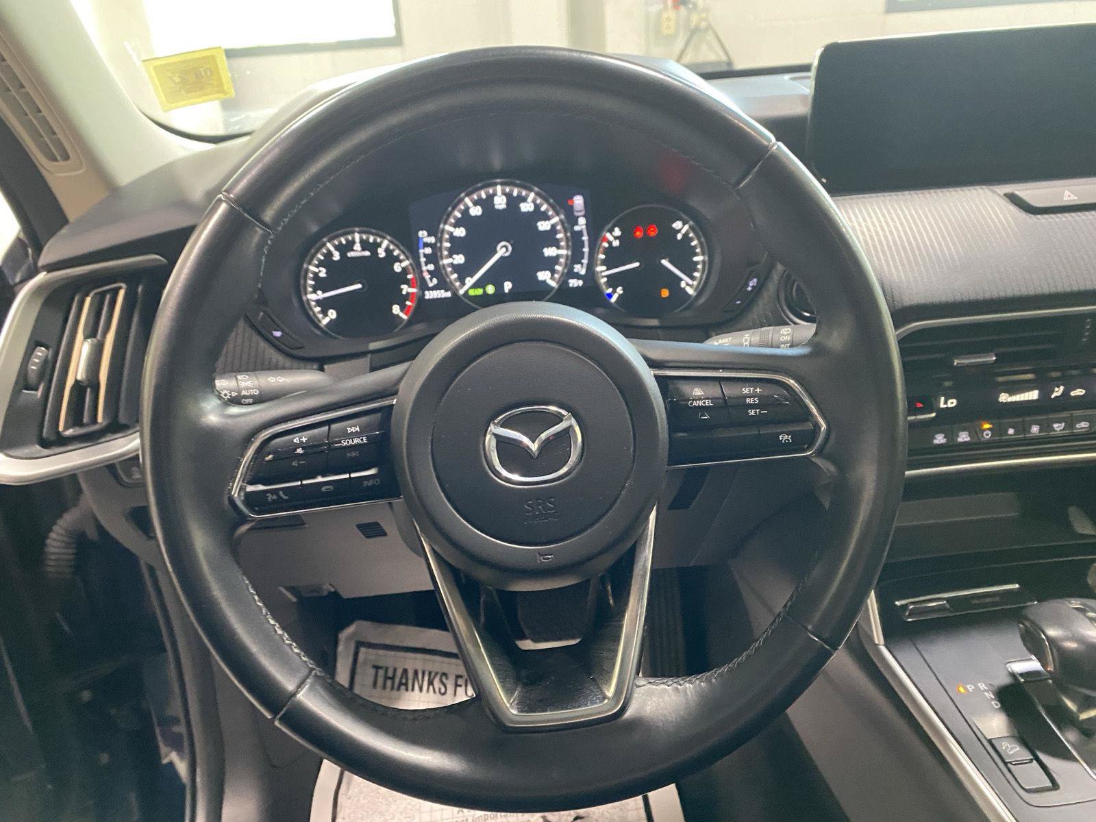 Used 2024 MAZDA CX-90 3.3 Turbo w/ Select Package AWD/4WD image 23