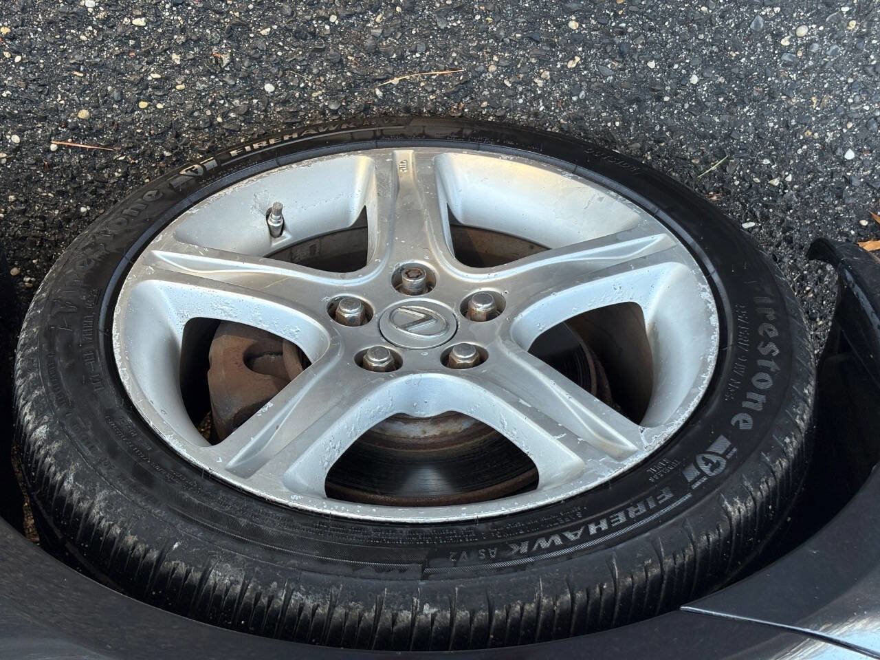 Used 2007 Lexus IS 250 AWD image 23