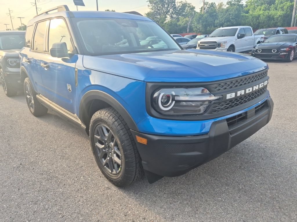 New 2026 Ford Bronco Sport Big Bend AWD/4WD image 19