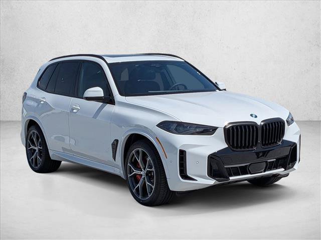 New 2026 BMW X5 xDrive50e w/ M Sport Package AWD/4WD image 6