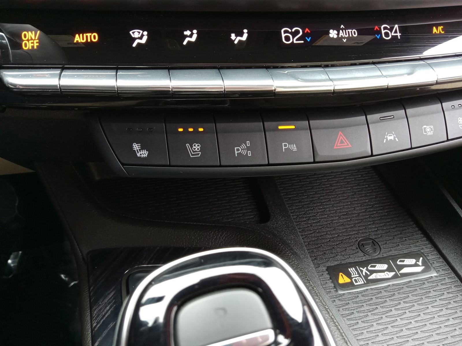 New 2026 Cadillac CT5 Premium Luxury AWD/4WD image 18