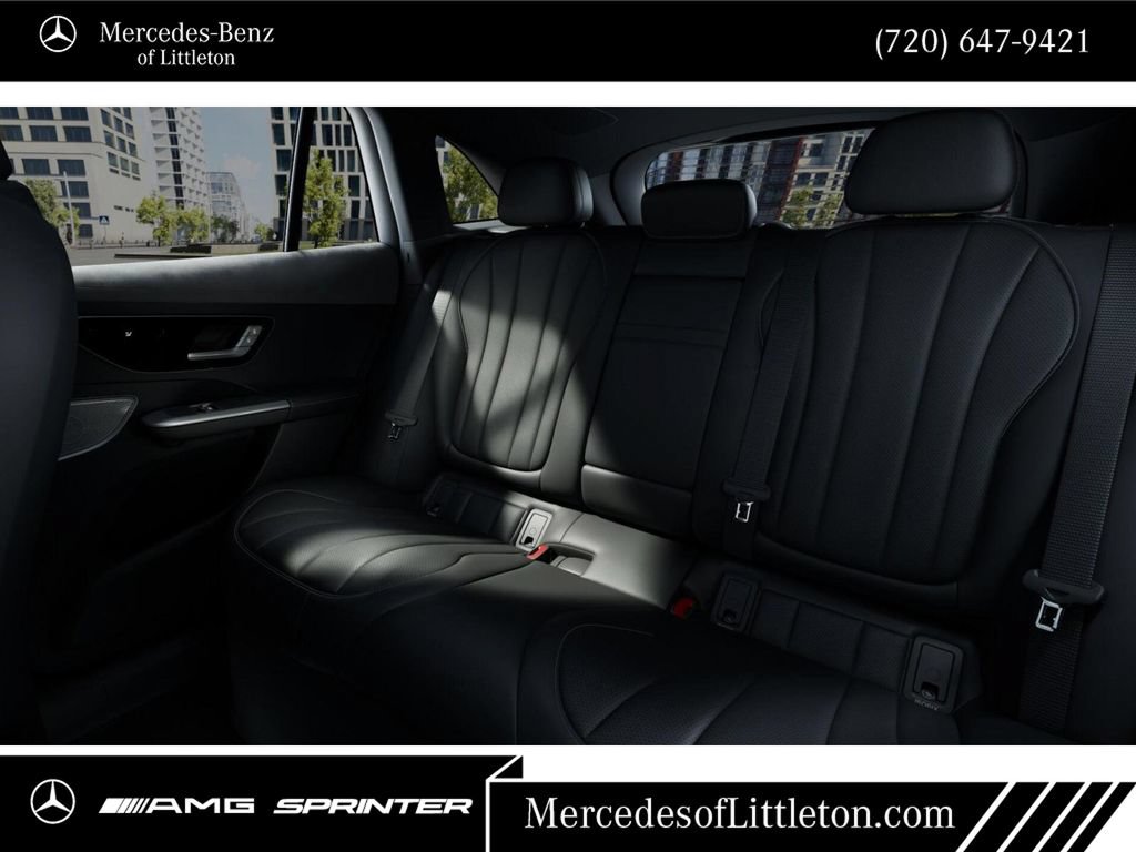 New 2026 Mercedes-Benz EQE 320 4MATIC SUV image 5