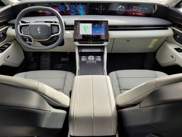 New 2026 Lincoln Nautilus Reserve image 12