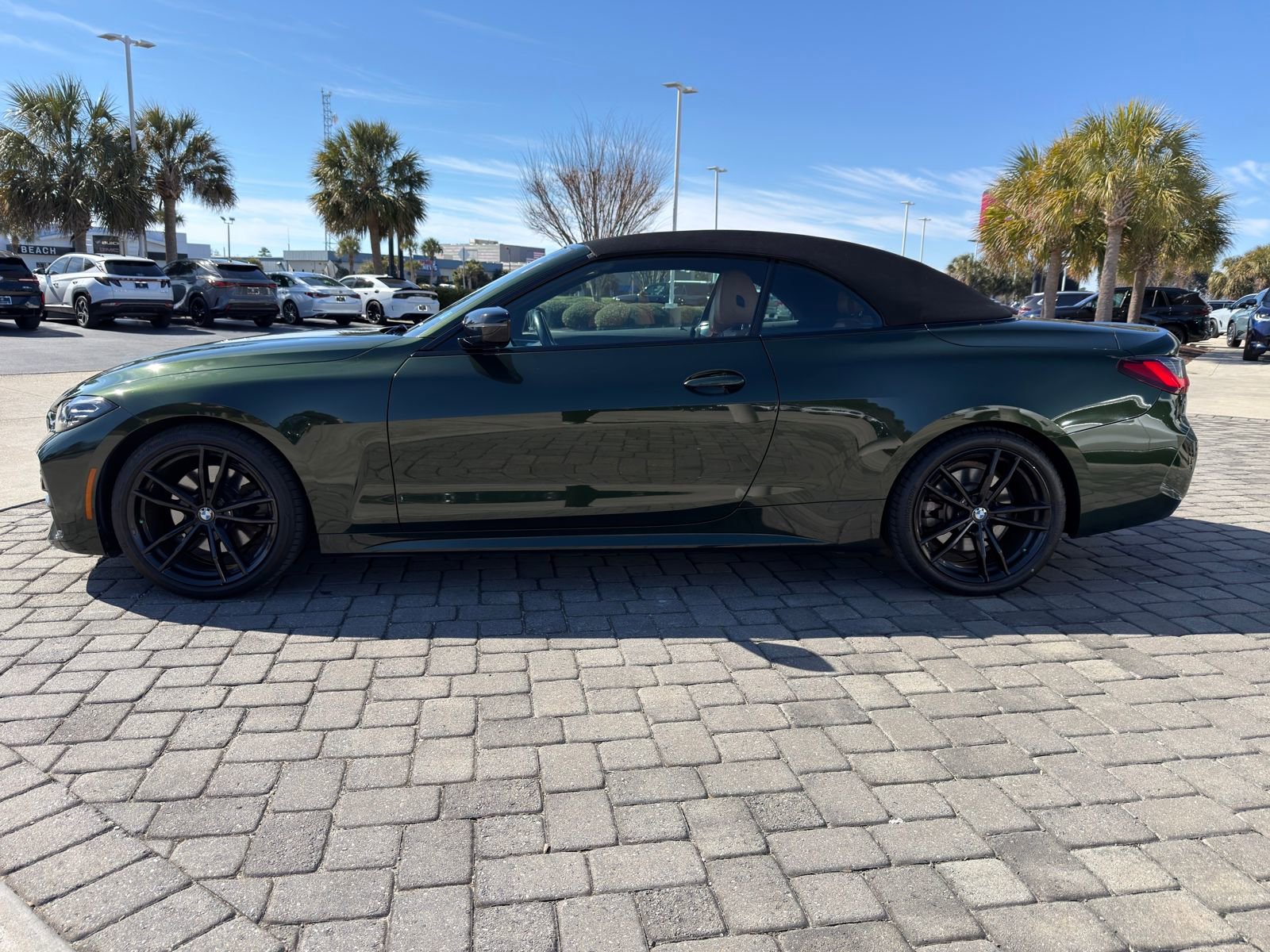 Used 2022 BMW 430i 430i w/ M Sport Package image 10