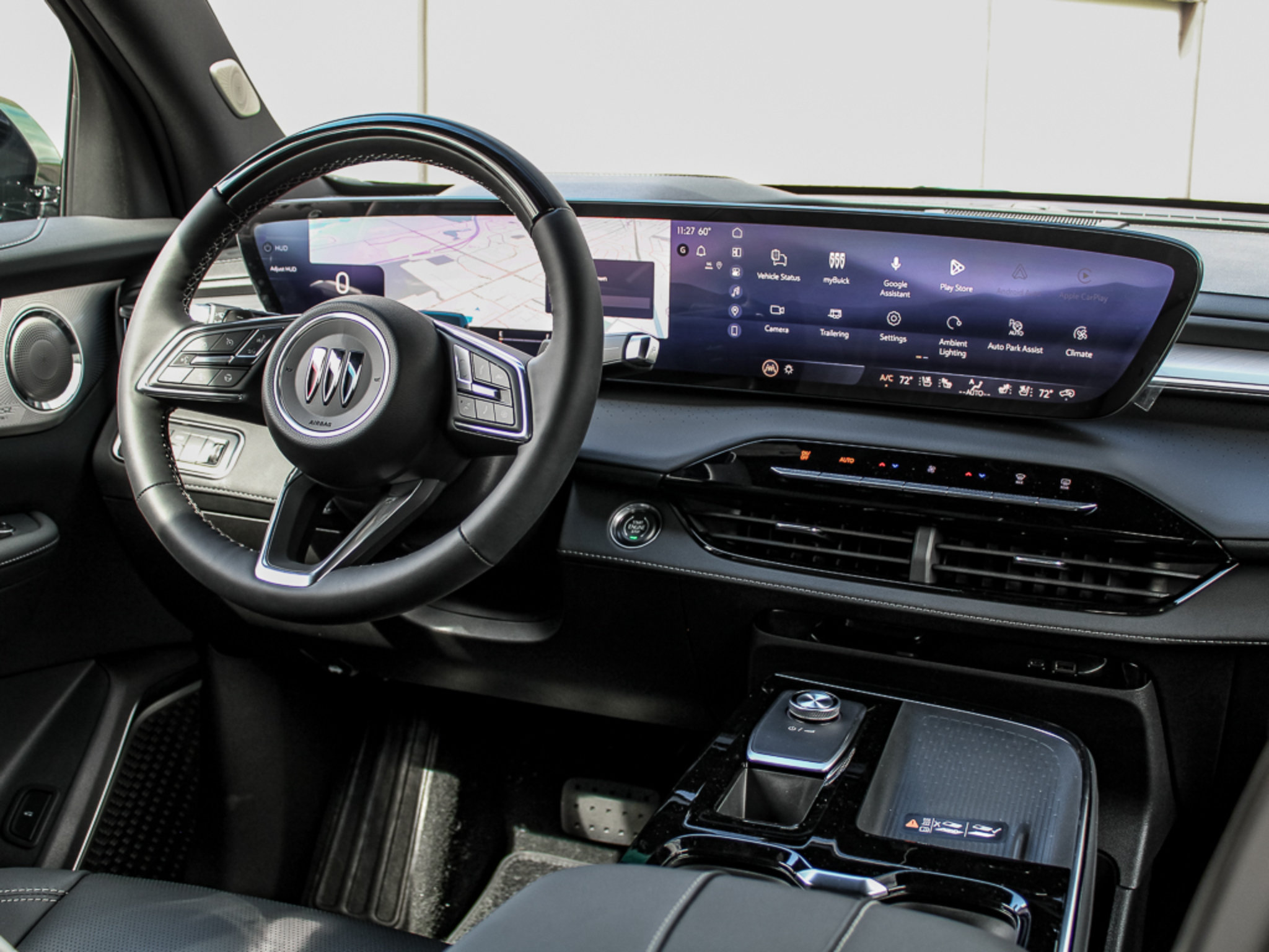 New 2027 Buick Enclave Avenir AWD/4WD image 34