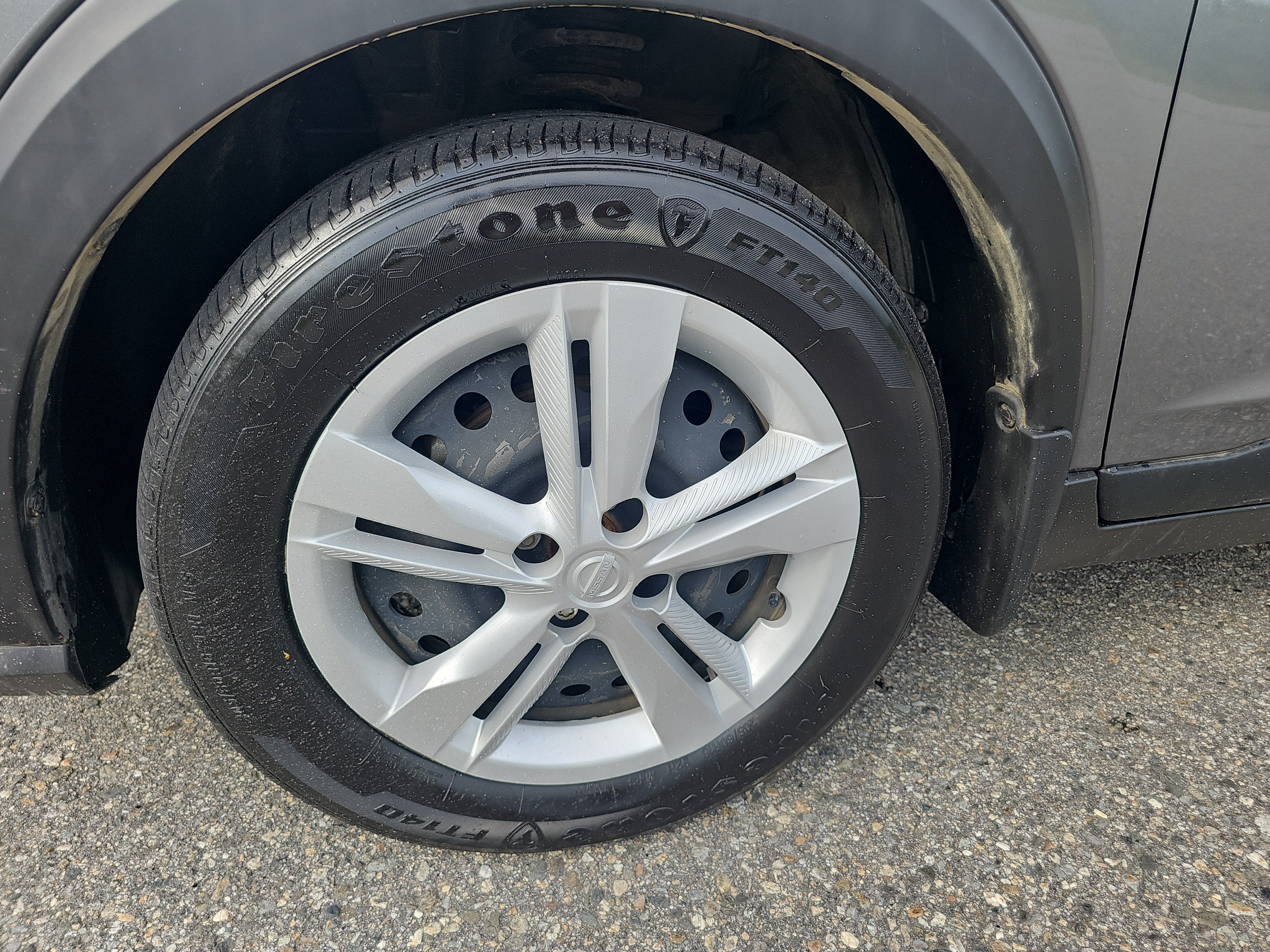Certified 2024 Nissan Kicks S FWD image 12