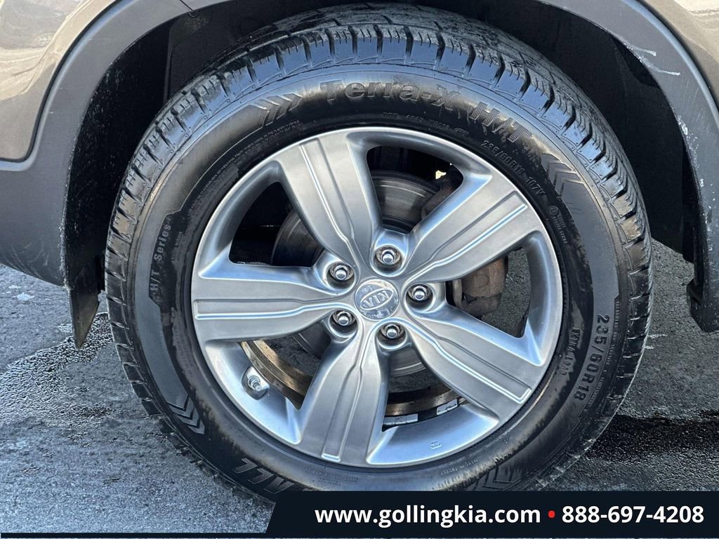 Used 2013 Kia Sorento EX image 7