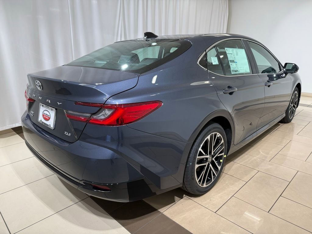 New 2026 Toyota Camry XLE AWD/4WD image 5