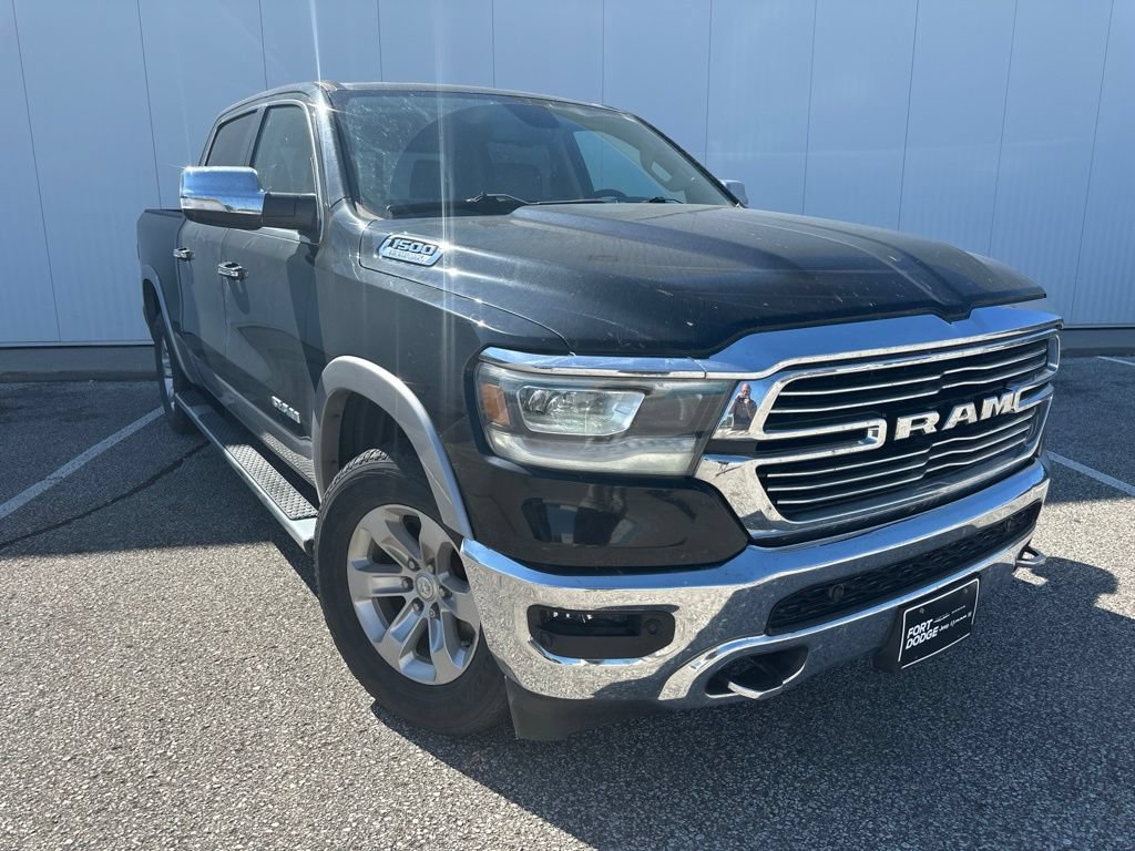 Used 2020 RAM 1500 Laramie AWD/4WD image 10