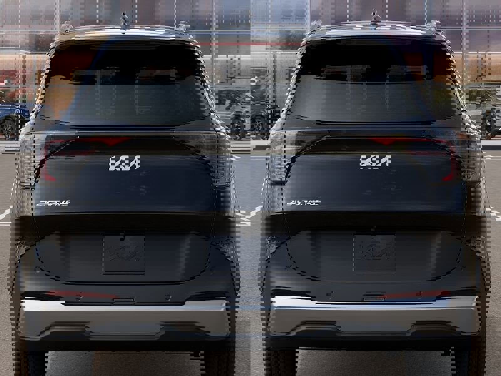 New 2026 Kia Sportage EX w/ EX Panorama Roof Package image 13