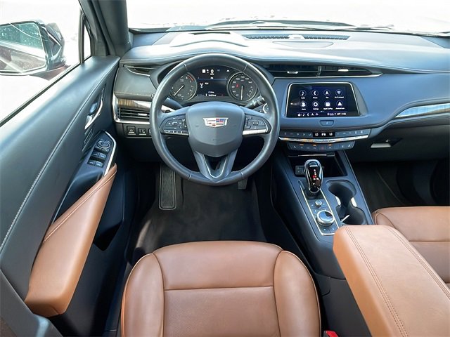 Used 2023 Cadillac XT4 Premium Luxury w/ Technology Package image 19