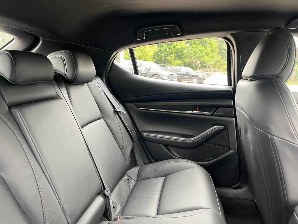 Used 2024 MAZDA MAZDA3 s FWD image 38