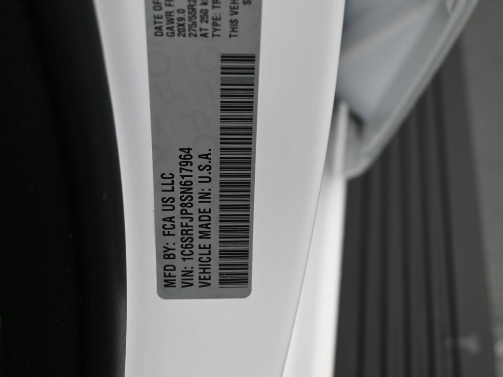 Used 2025 RAM 1500 Laramie w/ Laramie Southwest Edition image 19