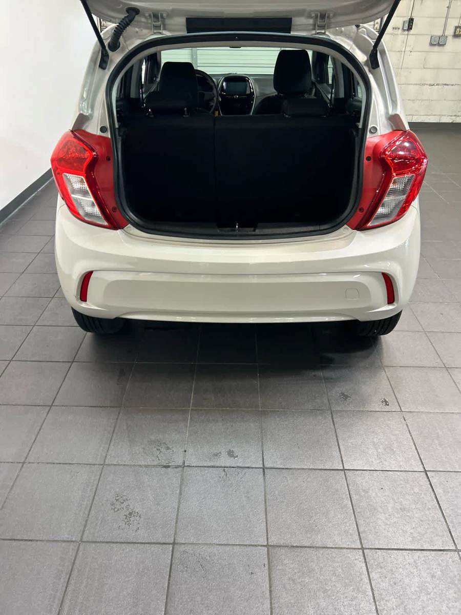 Used 2017 Chevrolet Spark LS FWD image 10