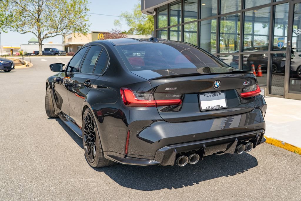 Used 2026 BMW M3 Competition image 5