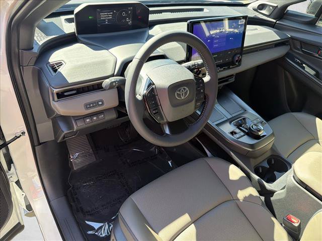 New 2026 Toyota bZ Woodland AWD/4WD image 13