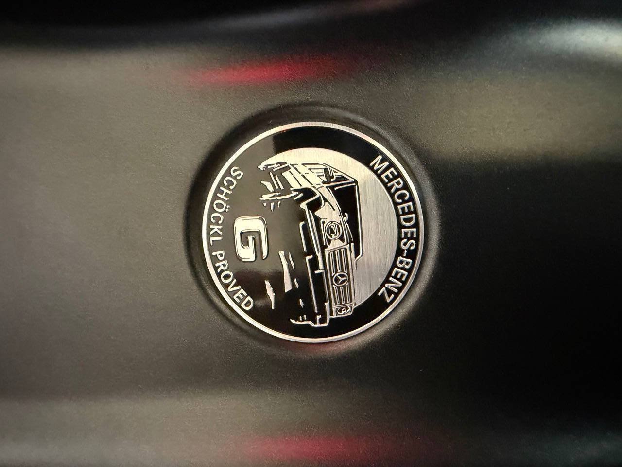 Used 2021 Mercedes-Benz G 63 AMG 4MATIC image 52