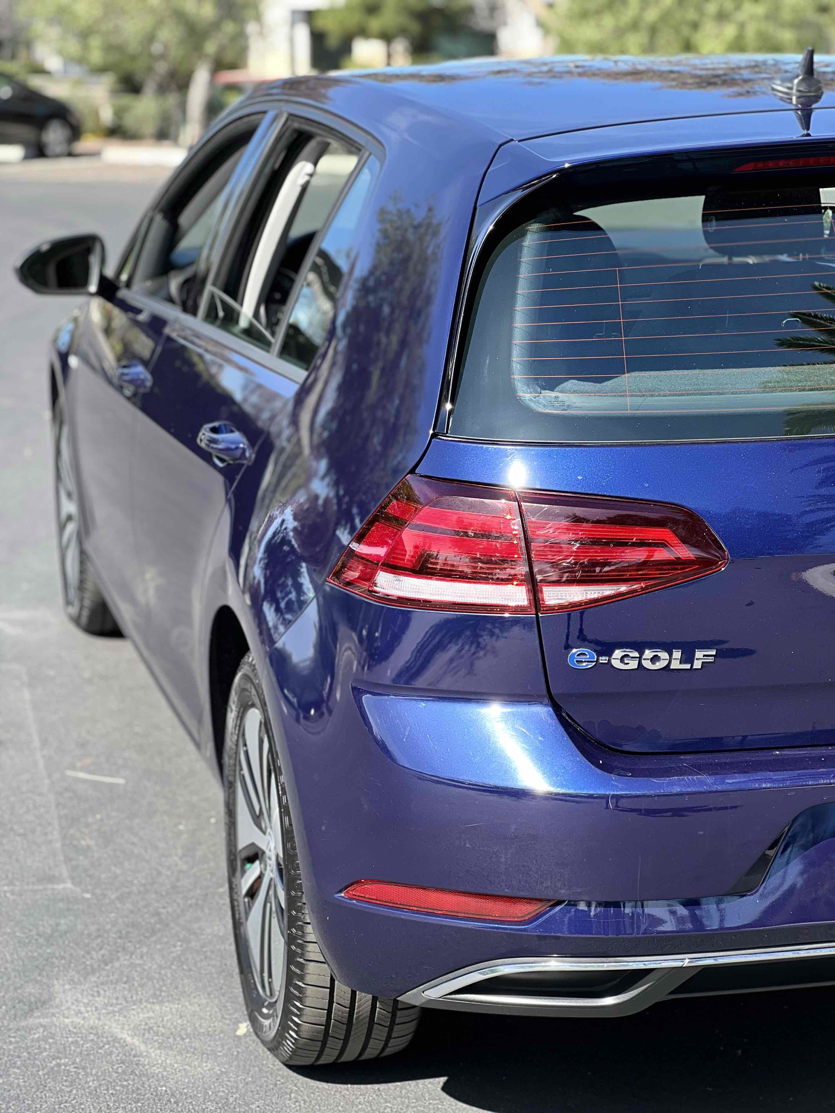 Used 2019 Volkswagen e-Golf SE w/ Driver Assistance Package image 48