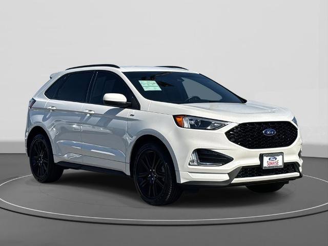 Certified 2022 Ford Edge ST-Line image 4