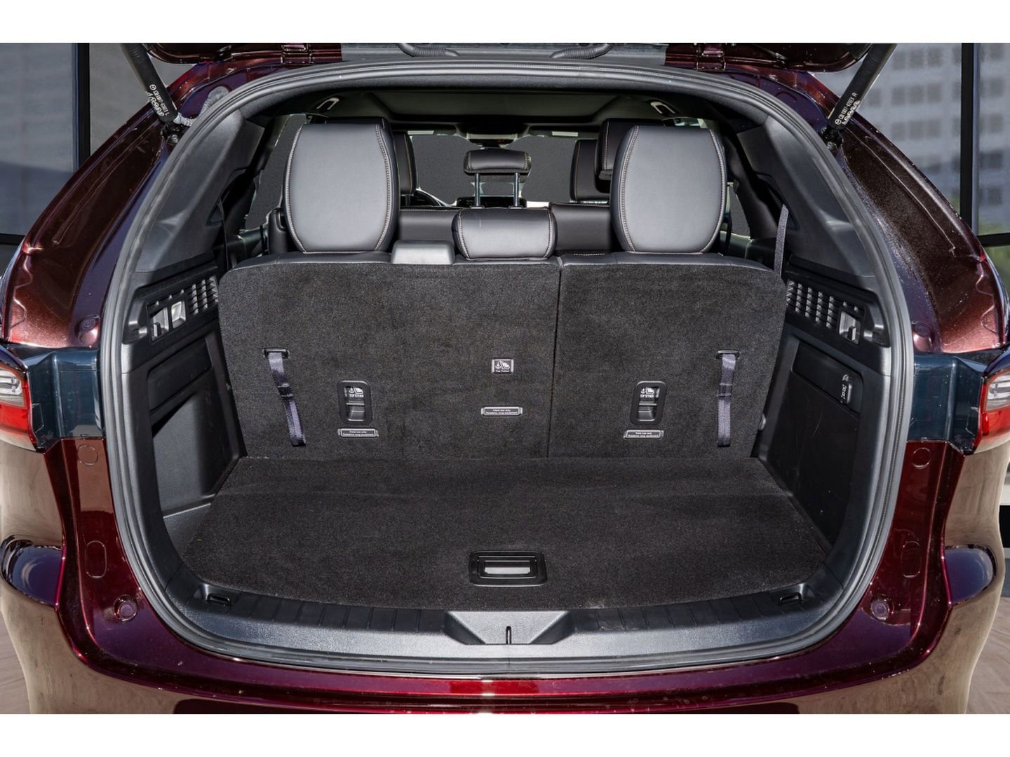 Used 2025 MAZDA CX-90 3.3 Turbo S w/ Premium Package image 9