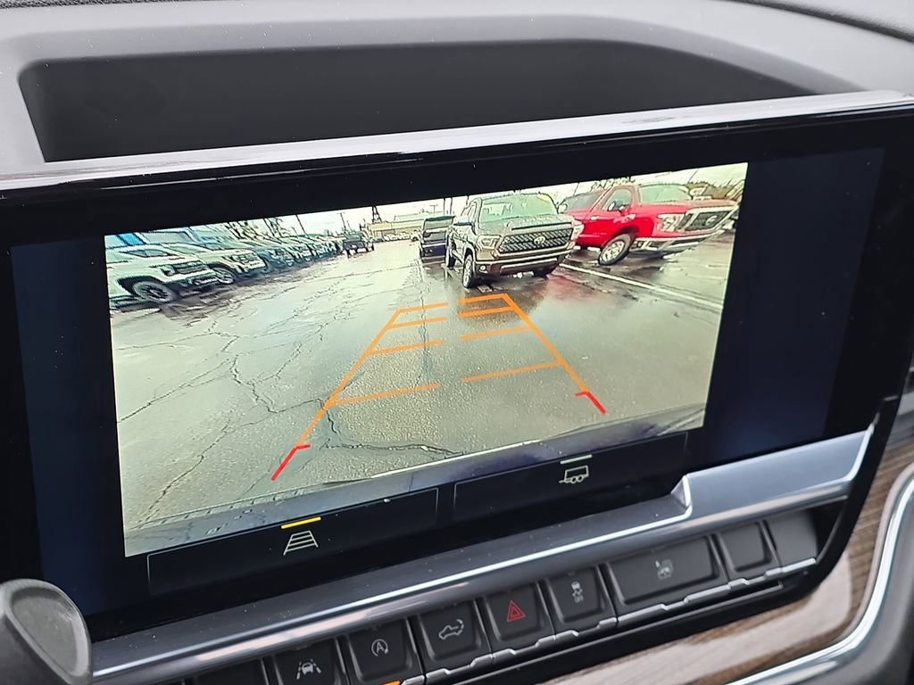 Certified 2024 Chevrolet Silverado 1500 LT image 28