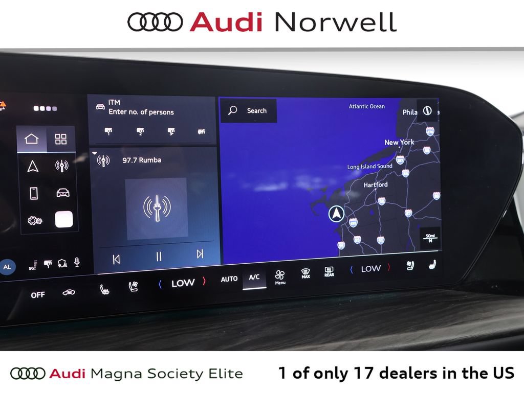 Used 2025 Audi Q5 2.0T w/ Premium Plus AWD/4WD image 7