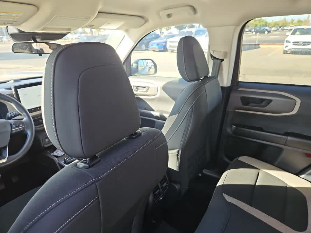 Used 2025 Ford Bronco Sport Big Bend AWD/4WD image 11