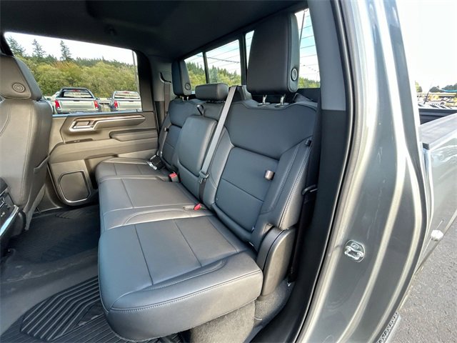 New 2025 Chevrolet Silverado 2500 LTZ w/ LTZ Plus Package image 25