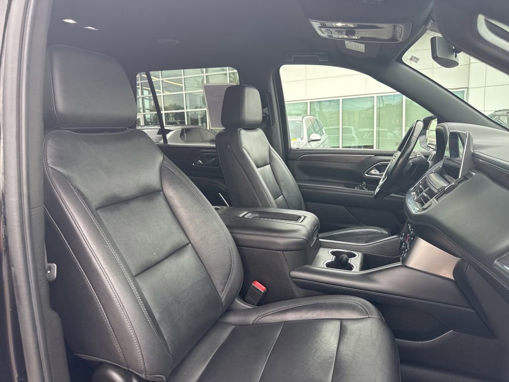 Used 2021 Chevrolet Tahoe LT AWD/4WD image 19