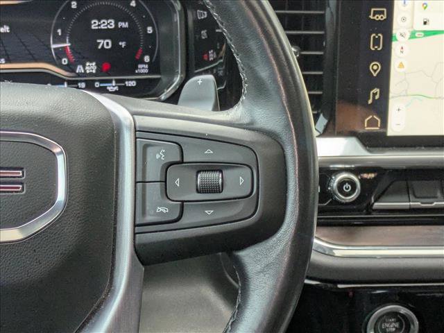 Used 2023 GMC Sierra 1500 SLT image 22