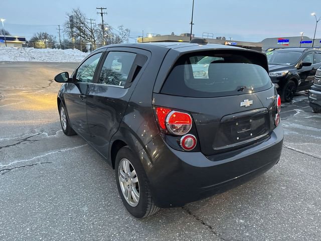 Used 2016 Chevrolet Sonic LT FWD image 4