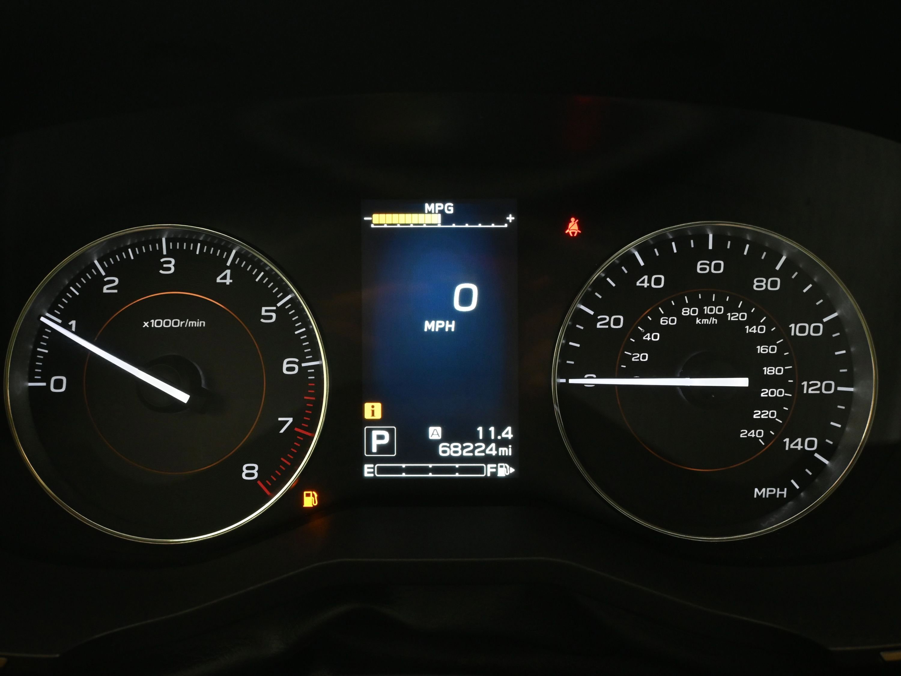 Used 2019 Subaru Crosstrek 2.0i Limited w/ Popular Package #2 image 14